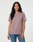 Gildan Softstyle Midweight Crewneck Short Sleeve T-Shirt for Custom Printing & Everyday Wear Cotton Tee